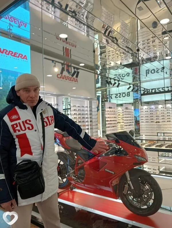 Александр, 53, Москве — анкета №4002944