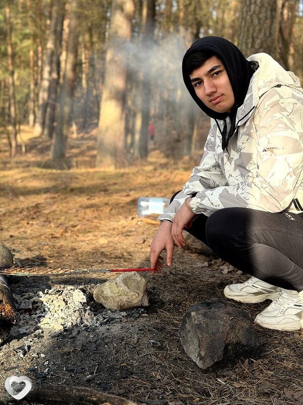 Marat, 21, Гродно — анкета №4003015