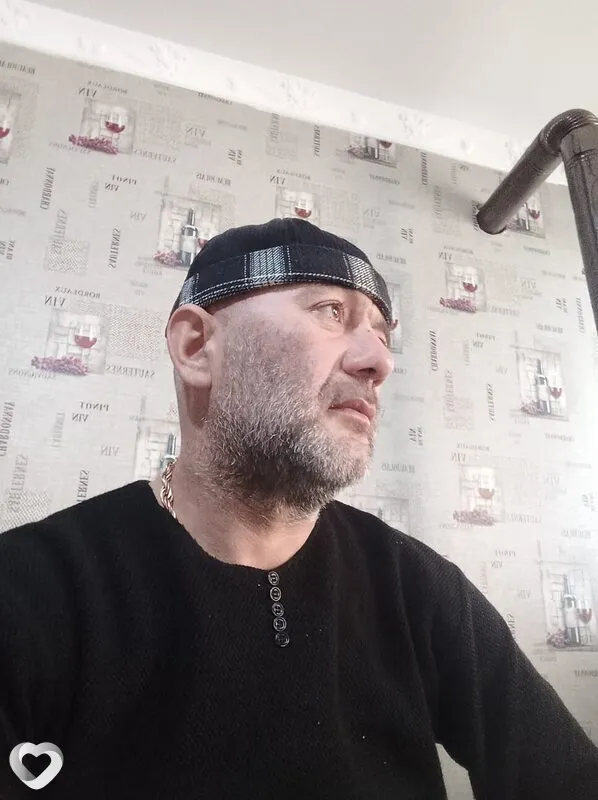 Дато, 49, Москве — анкета №4003020