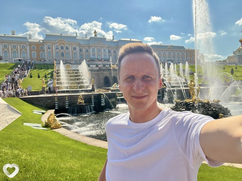Павел, 40, Санкт-Петербурге — анкета №4002888