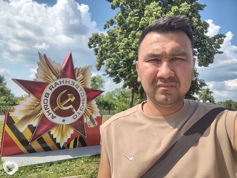 Вохиджон, 40, Кемерове — анкета №4687438