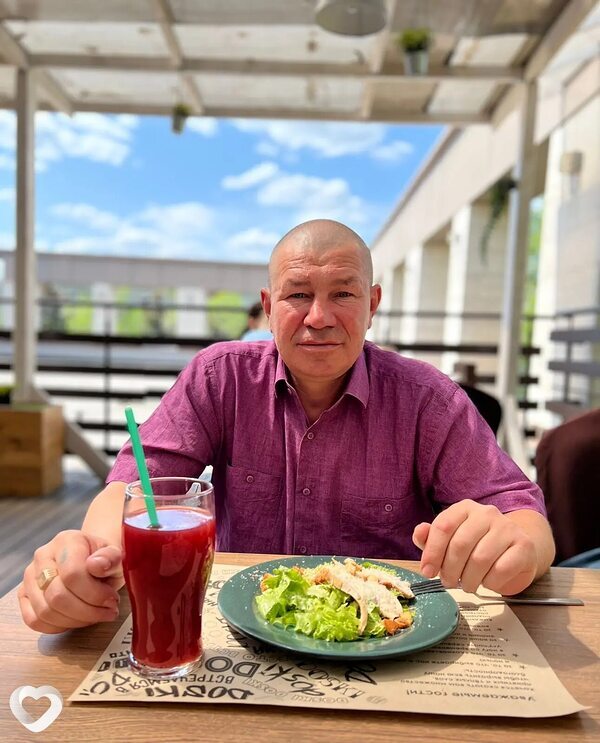 Vladimir, 51, Новокузнецке — анкета №4003475