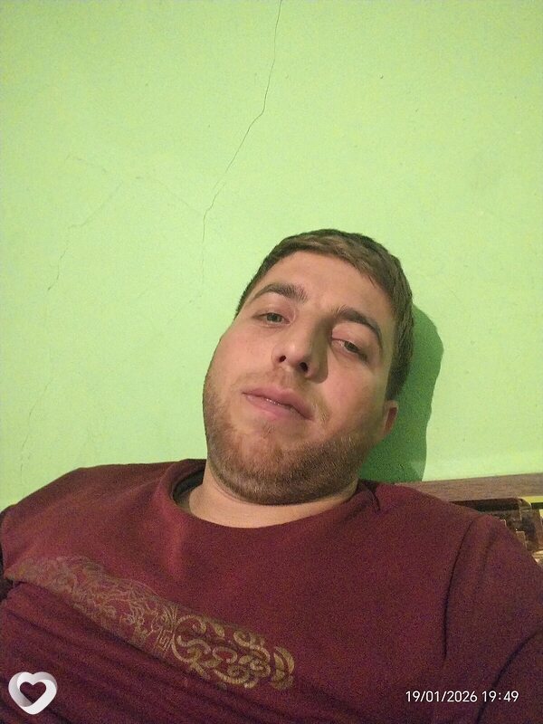 Федя, 30, Уфе — анкета №4003038