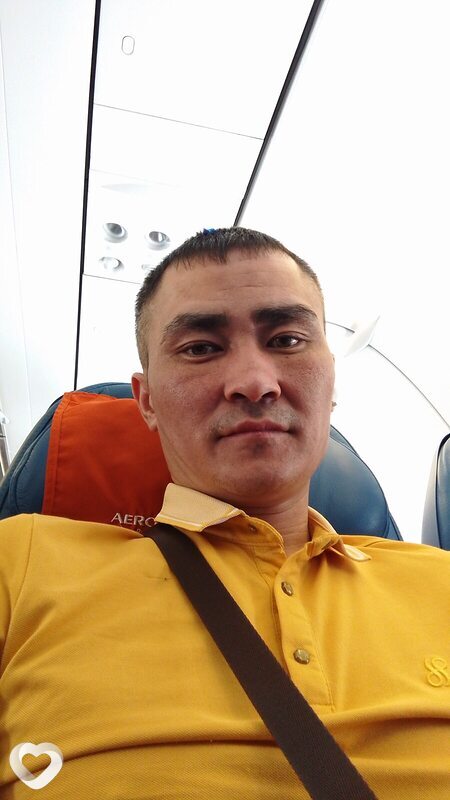 Арстан, 36, Орске — анкета №4003046
