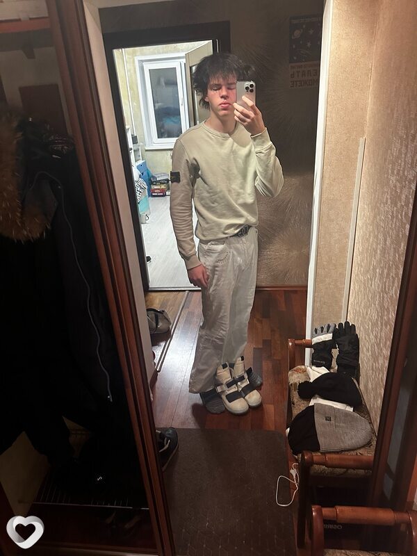 Данила, 19, Новокузнецке — анкета №4002980