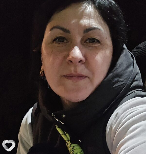 Евгения, 40, Тавде — анкета №4003409