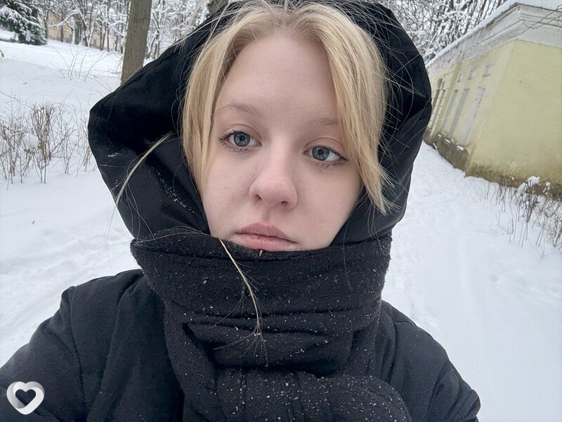Лиза, 19, Москве — анкета №4003417