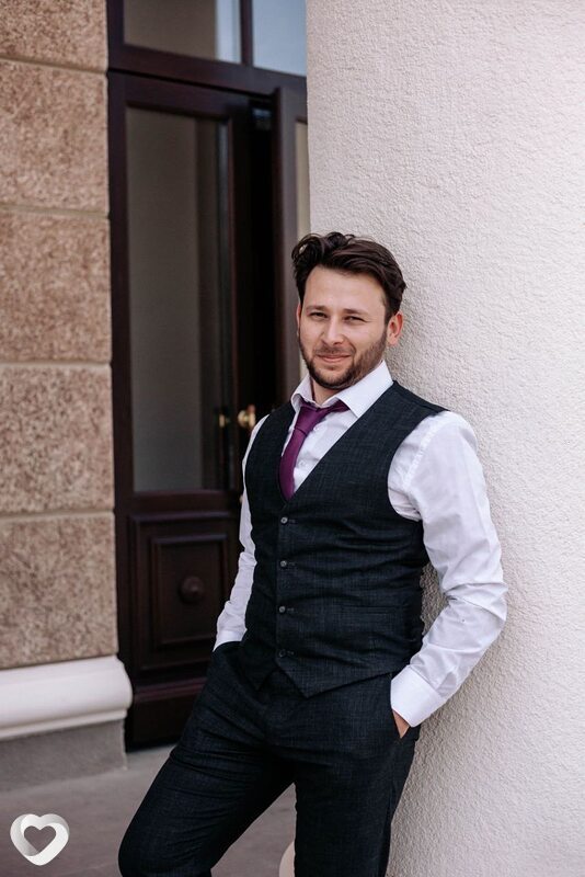 Богдан, 28, Санкт-Петербурге — анкета №4003421