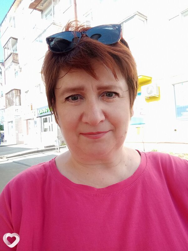 Юля, 54, Омске — анкета №4003089