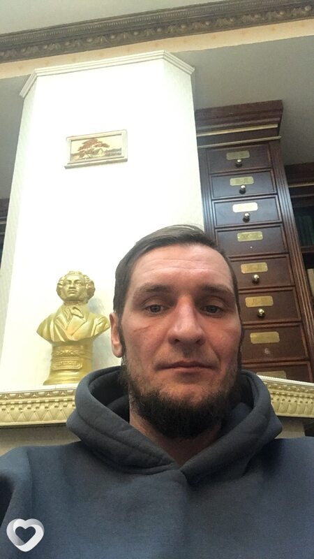 Степан, 40, Омске — анкета №4003105