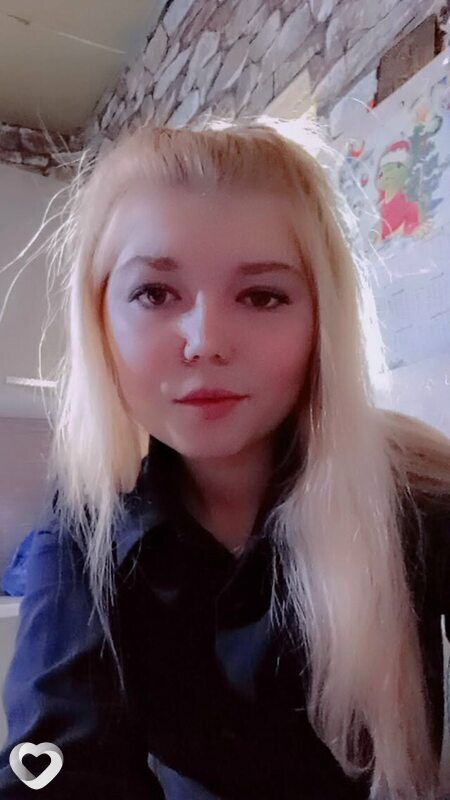 Елена, 24, Екатеринбурге — анкета №4003109