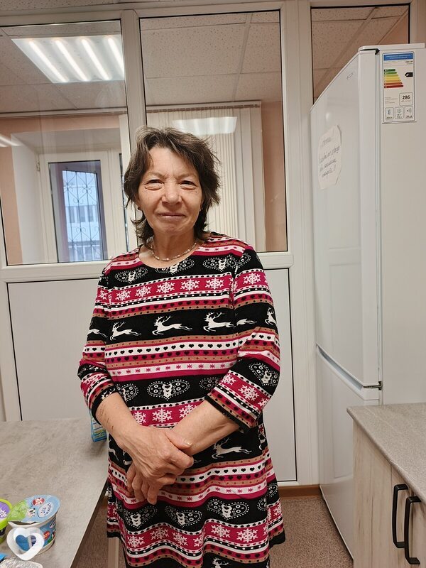 Гузаль, 57, Уфе — анкета №4003114