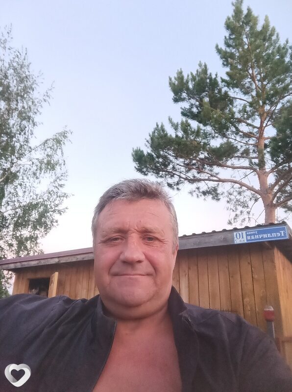 Дима, 50, Новосибирске — анкета №4003068