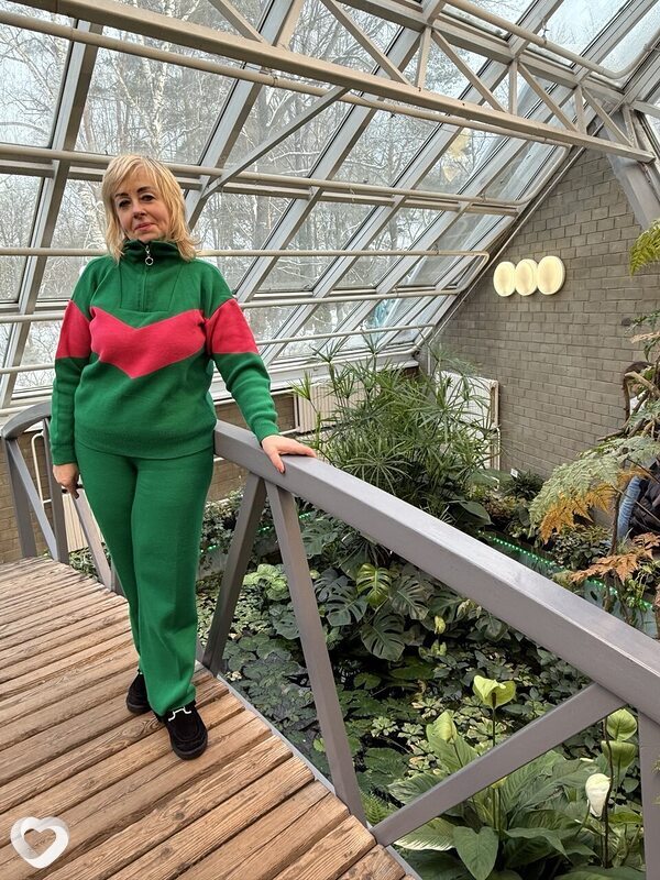 Olga, 56, Санкт-Петербурге — анкета №4003071