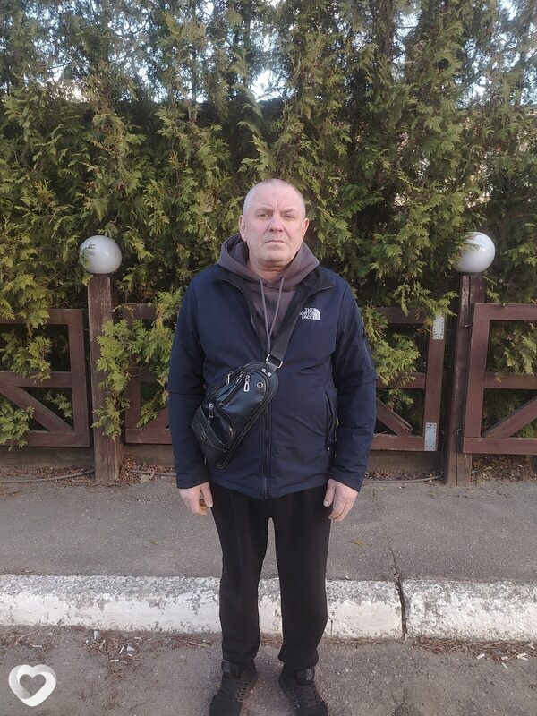 Александр, 55, Минске — анкета №4003221