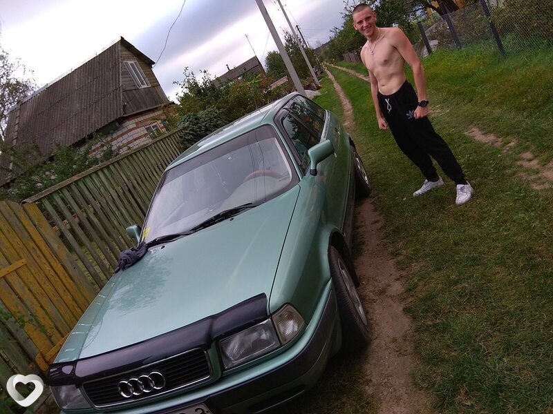 Дмитрий, 26, Рогачев — анкета №4003183