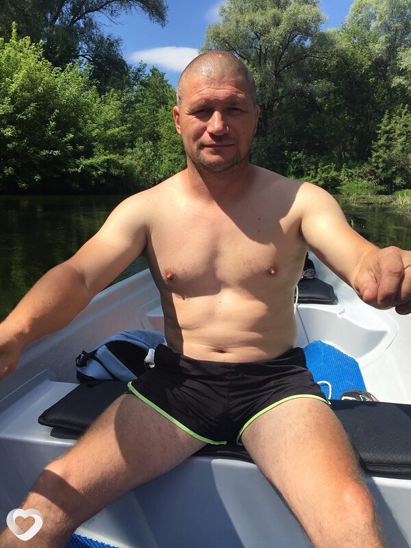 Даниил, 43, Белгороде — анкета №4003187