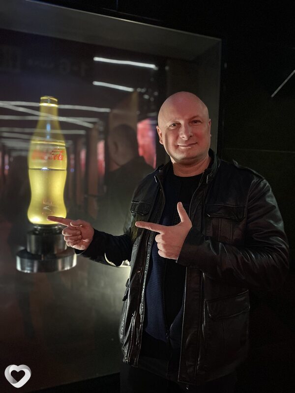 Максим, 46, Москве — анкета №4003358