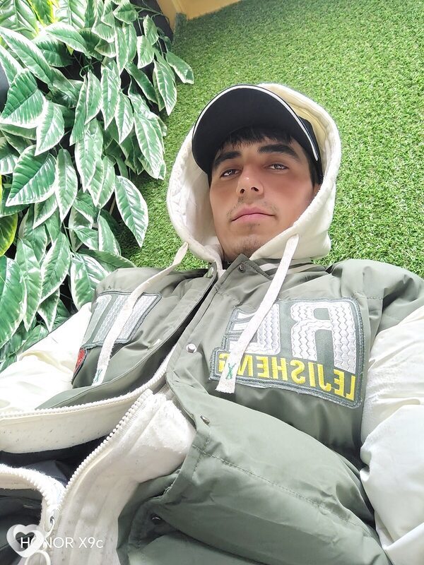 Роман, 26, Уфе — анкета №4003359