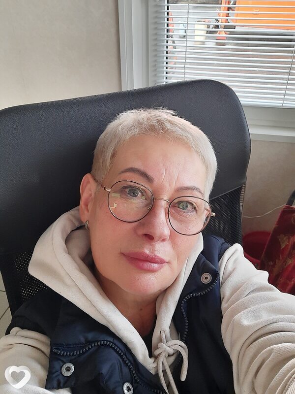 Анна, 51, Санкт-Петербурге — анкета №4003373