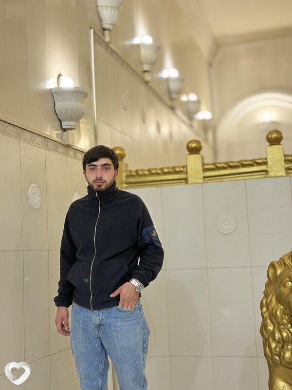 Vardan, 24, Екатеринбурге — анкета №4003378