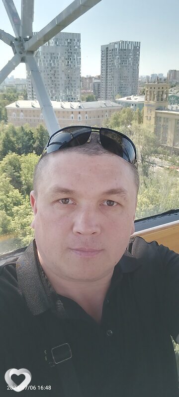 Рустам, 43, Перми — анкета №4003255