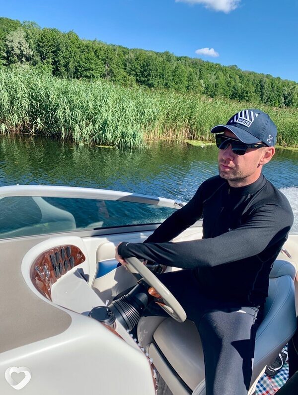 Кирилл, 42, Омске — анкета №4003160