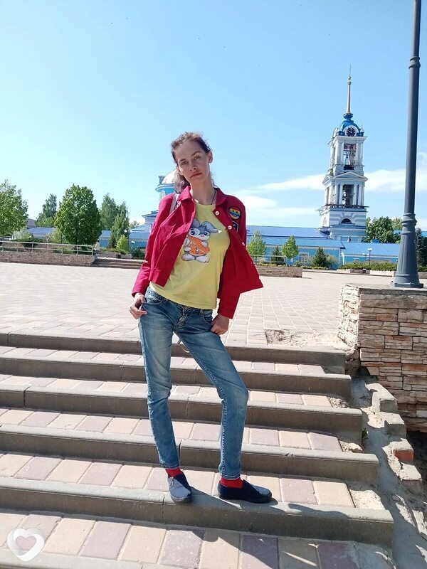 Алена, 27, Липецке — анкета №4003164