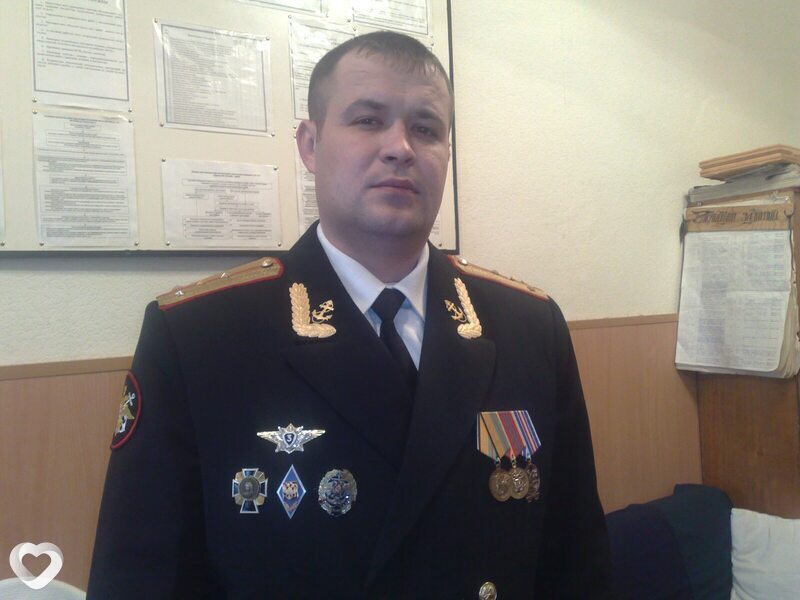 Иван, 46, Екатеринбурге — анкета №4003169