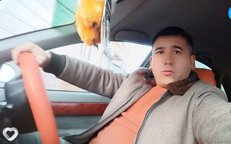 Джоник, 31, Омске — анкета №4003273
