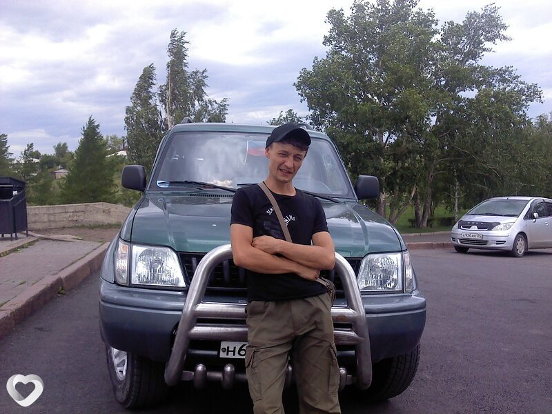 Сергей, 48, Новосибирске — анкета №4003274