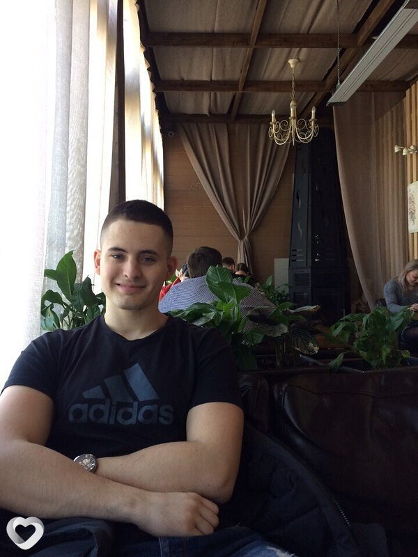 Дима, 28, Санкт-Петербурге — анкета №4003392