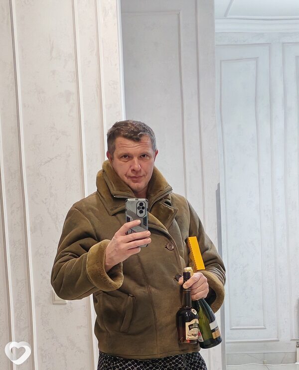 Андрей, 46, Краснодаре — анкета №4003634