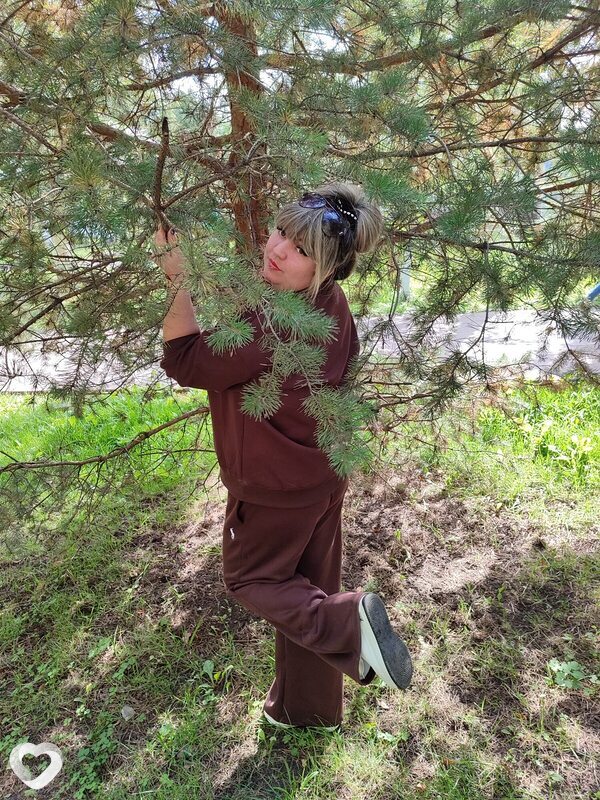 Настёна, 35, Новомосковске — анкета №4003639
