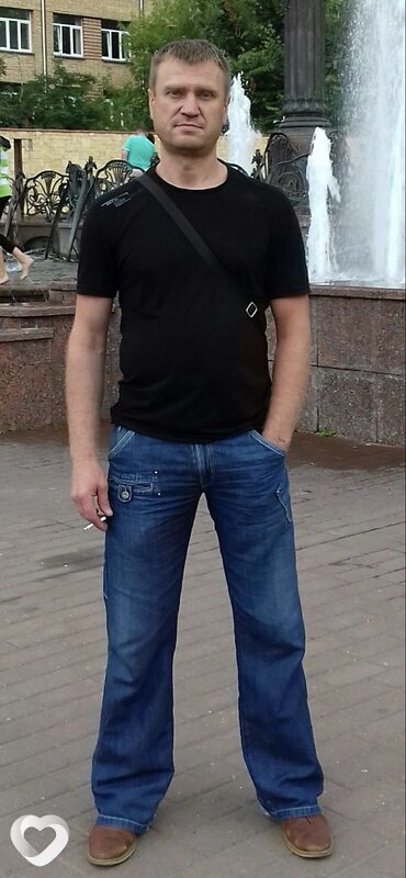 Дмитрий, 40, Кирове — анкета №4003320