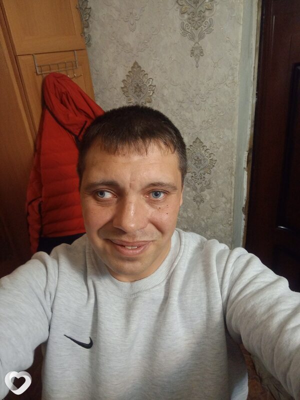 Сергей, 40, Новомосковске — анкета №4003325