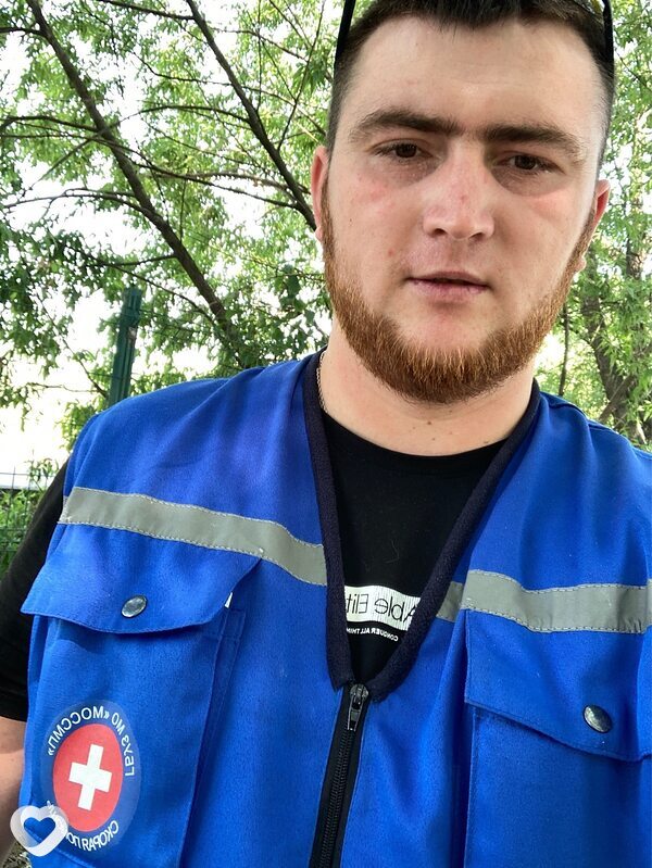 Андрей, 31, Подольске — анкета №4003328