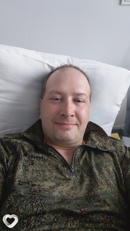 Александр, 40, Донецке — анкета №4003340