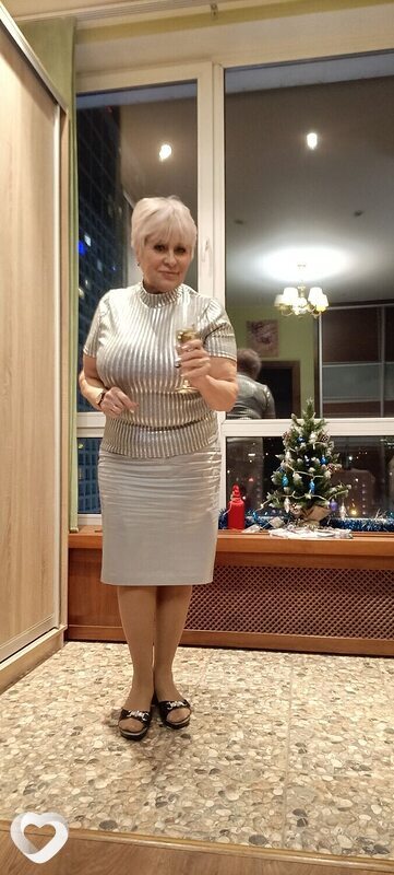 Аделия, 56, Самаре — анкета №4003345