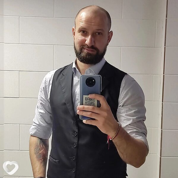 Александр, 36, Серпухове — анкета №4004181