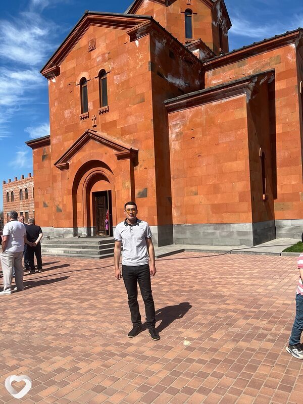 Serob, 23, Тамбове — анкета №4003499