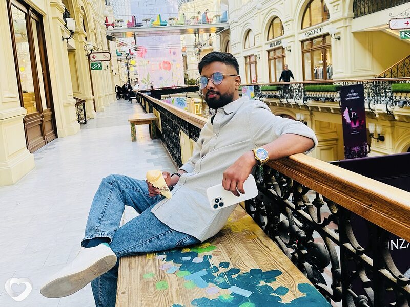 Keshan, 34, Одинцове — анкета №4003694