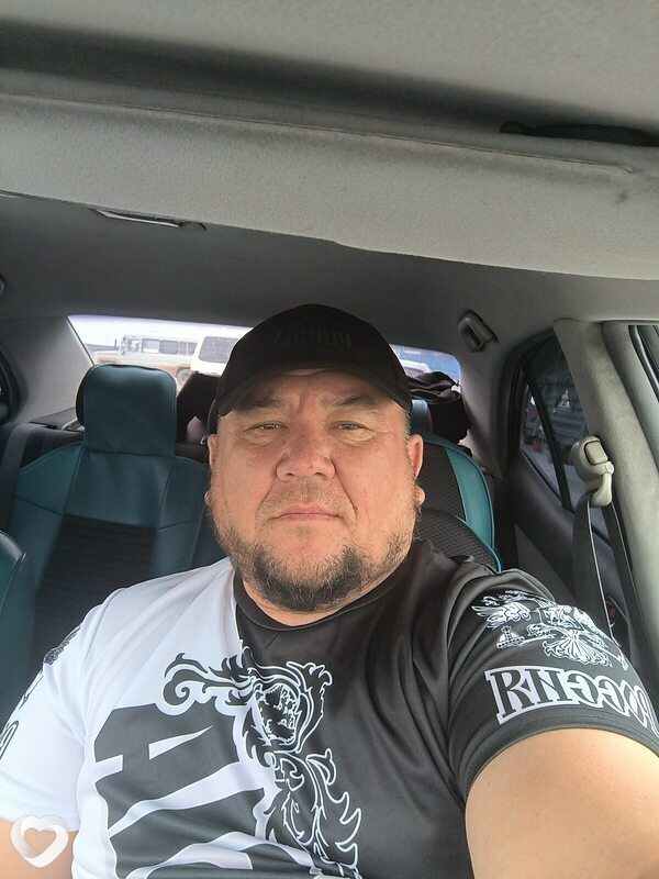 Идрис, 45, Ишиме — анкета №4003697