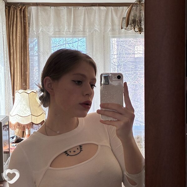 Галя, 22, Санкт-Петербурге — анкета №4003929
