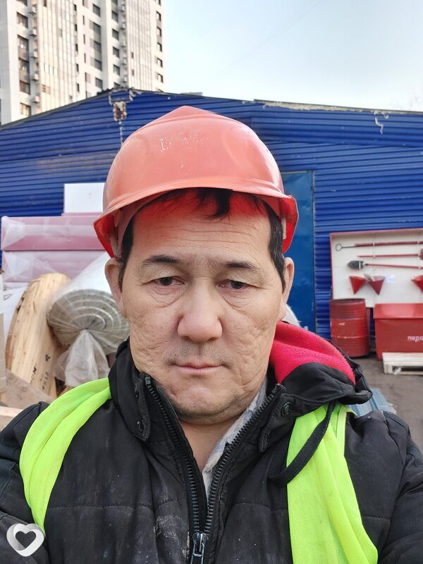 Баха, 51, Москве — анкета №4003944