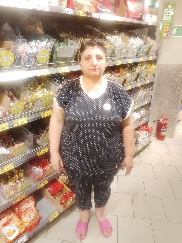 Армине, 54, Ростове-на-Дону — анкета №4003567