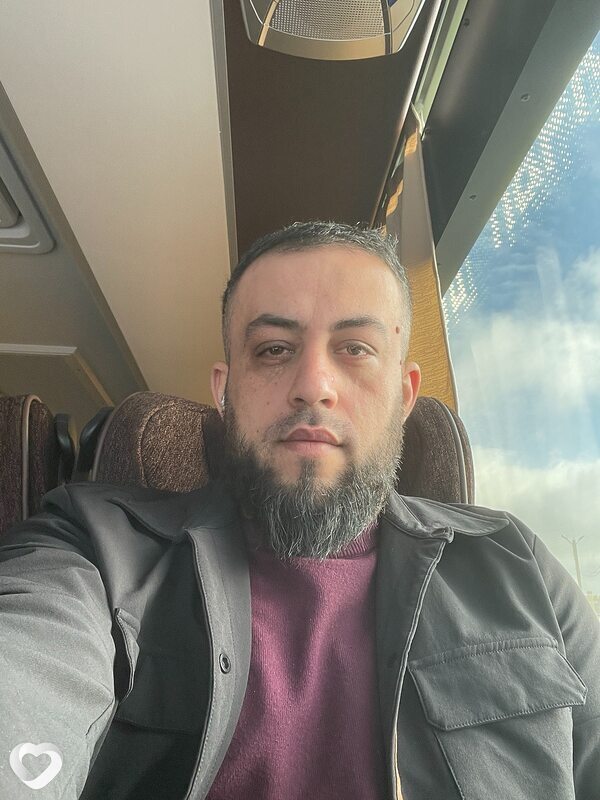 Rajab, 34, Москве — анкета №4003575