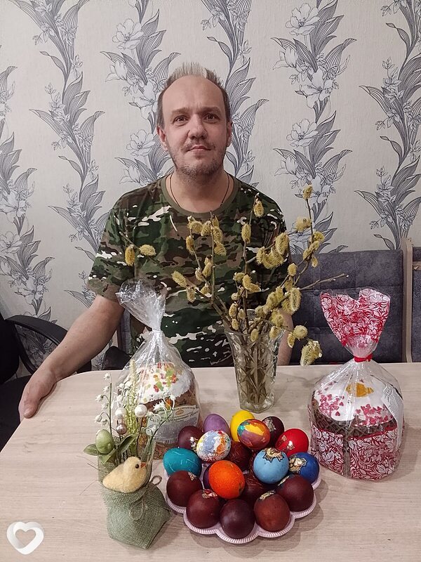 Иван, 41, Ярославле — анкета №4003580