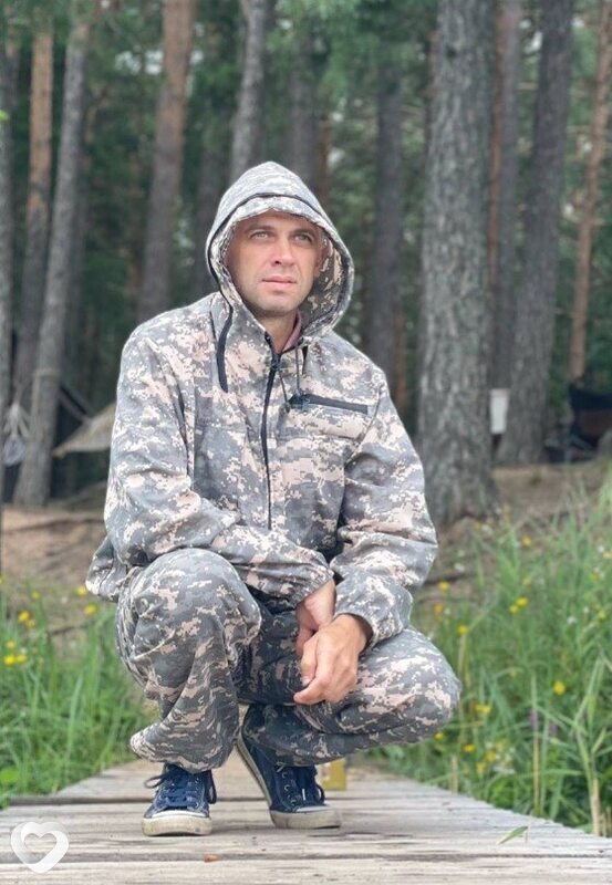 Паша, 44, Минске — анкета №4003584