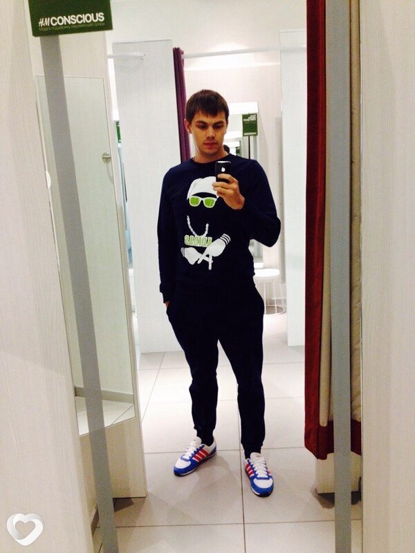 Роман, 27, Смоленске — анкета №4003552